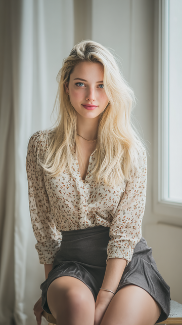 Anastasia -  Play Strip Poker with Aurora: AI Clothing Remover Card Game 